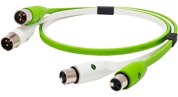 Neo By Oyaide Class B XLR F - XLR M 1m