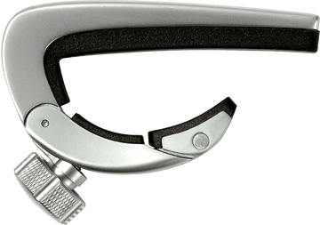 Pivot Capo Satin Chrome