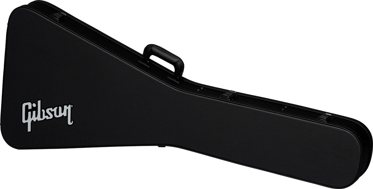 Flying V Modern Hardshell Case (Black) Black