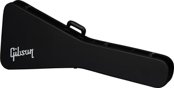 Flying V Modern Hardshell Case (Black) Black