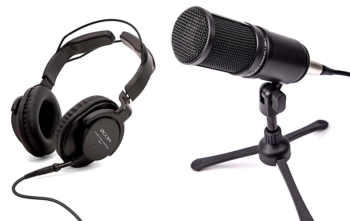 ZDM-1 Podcast Pack