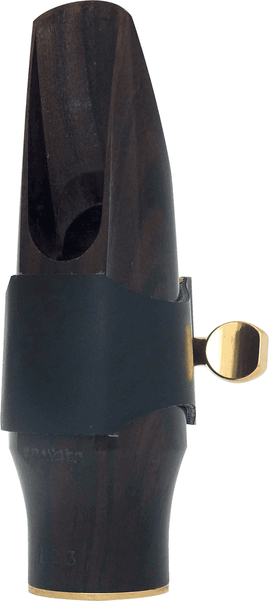 Ebony Mouthpiece L21AE - Alto