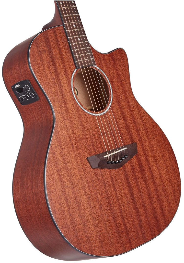 Premier Gramercy LS Mahogany Satin