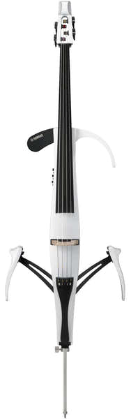 SVC300C Silent Cello 4/4 Pearl White
