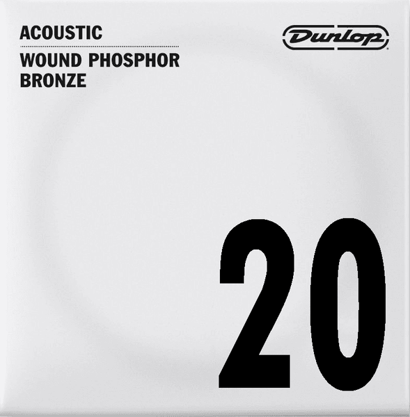 Dunlop ROUND WIRE 20
