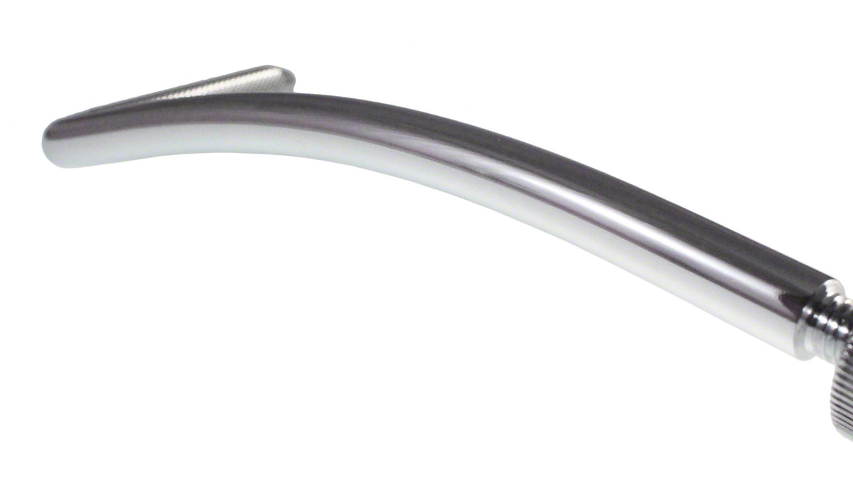 BDS7-105 Curved Bass Drum Spurs 10.5 mm (x2)