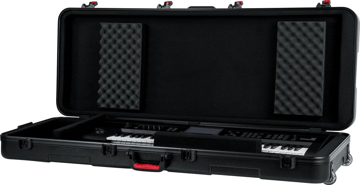 GTSA-KEY76 Keyboard Cover Black