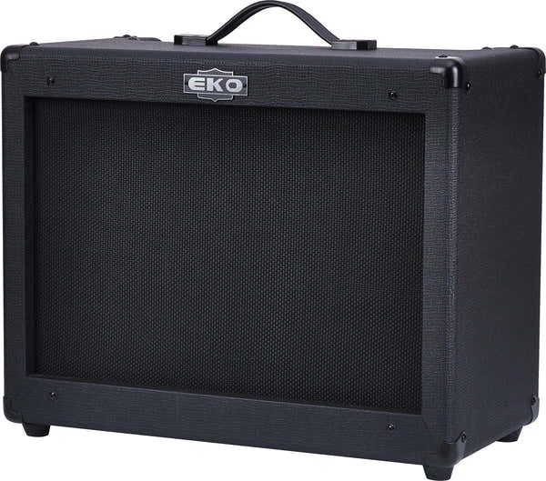 Eko 2 channels + FX loop + Reverb - 12" speaker - 50W