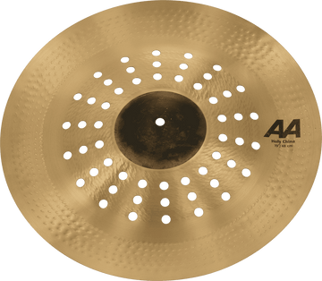 21916CS - Chad Smith Signature Holy China 19"