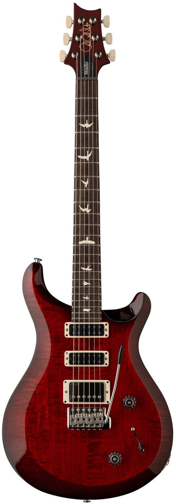 S2 Studio Fire Red Burst