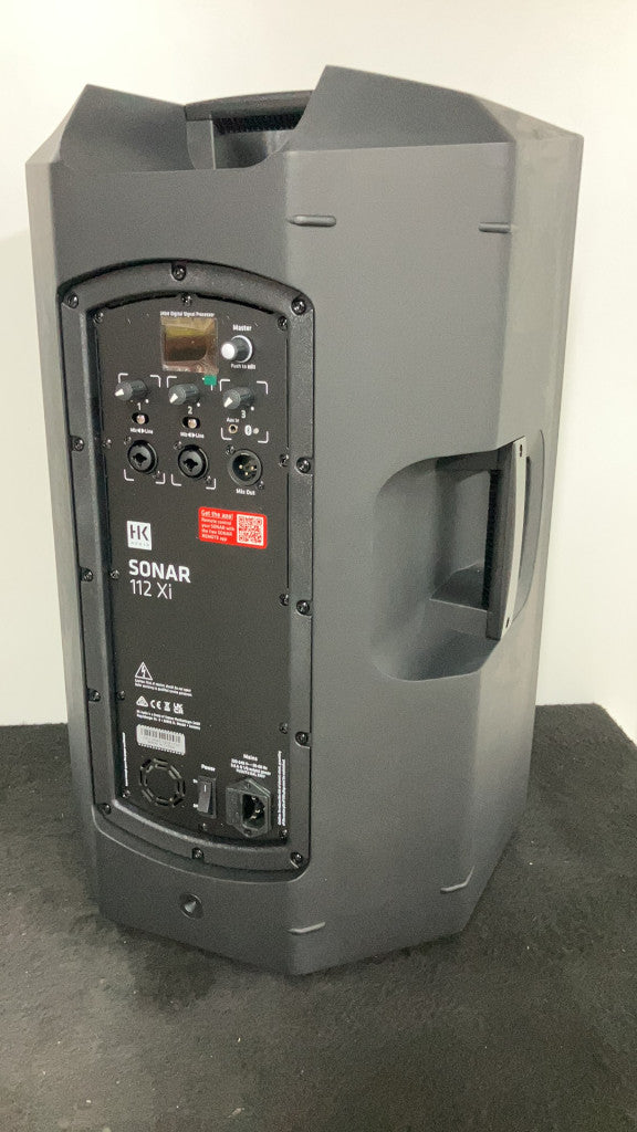 SONAR 112 XI - B Stock