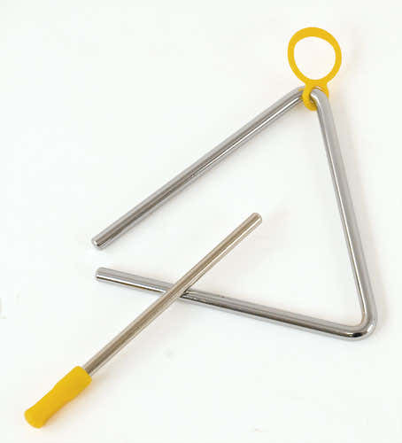 Triangle 13 CM - Plastic Attachment