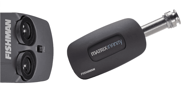MATRIX INFINITY VT format split saddle