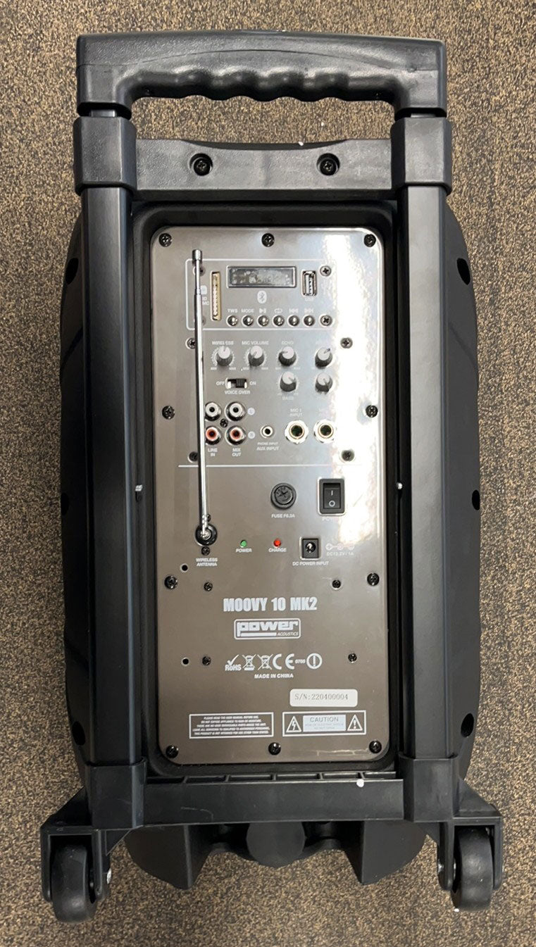 MOOVY 10 MK2 - BSTOCK