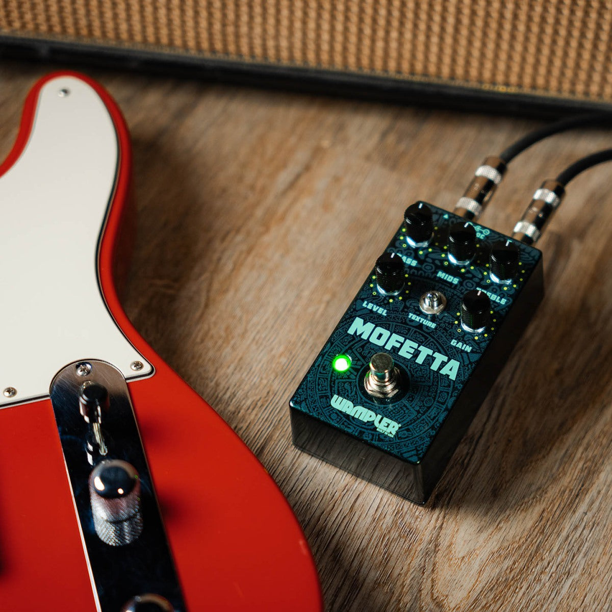 Mofetta OD Distortion