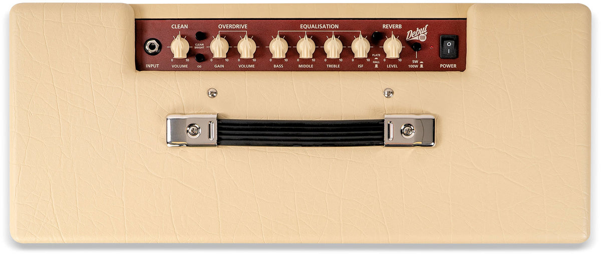 DEBUT 100R 112 CREAM