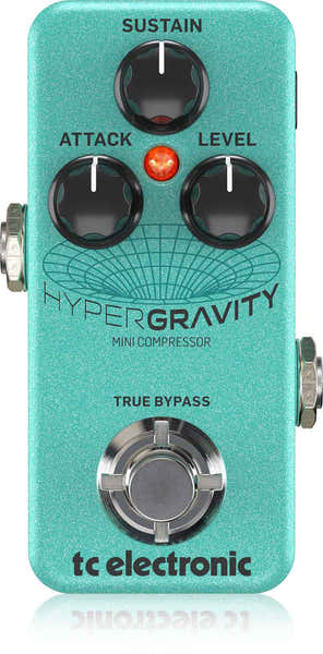 Tc Electronic Hypergravity Mini Compressor