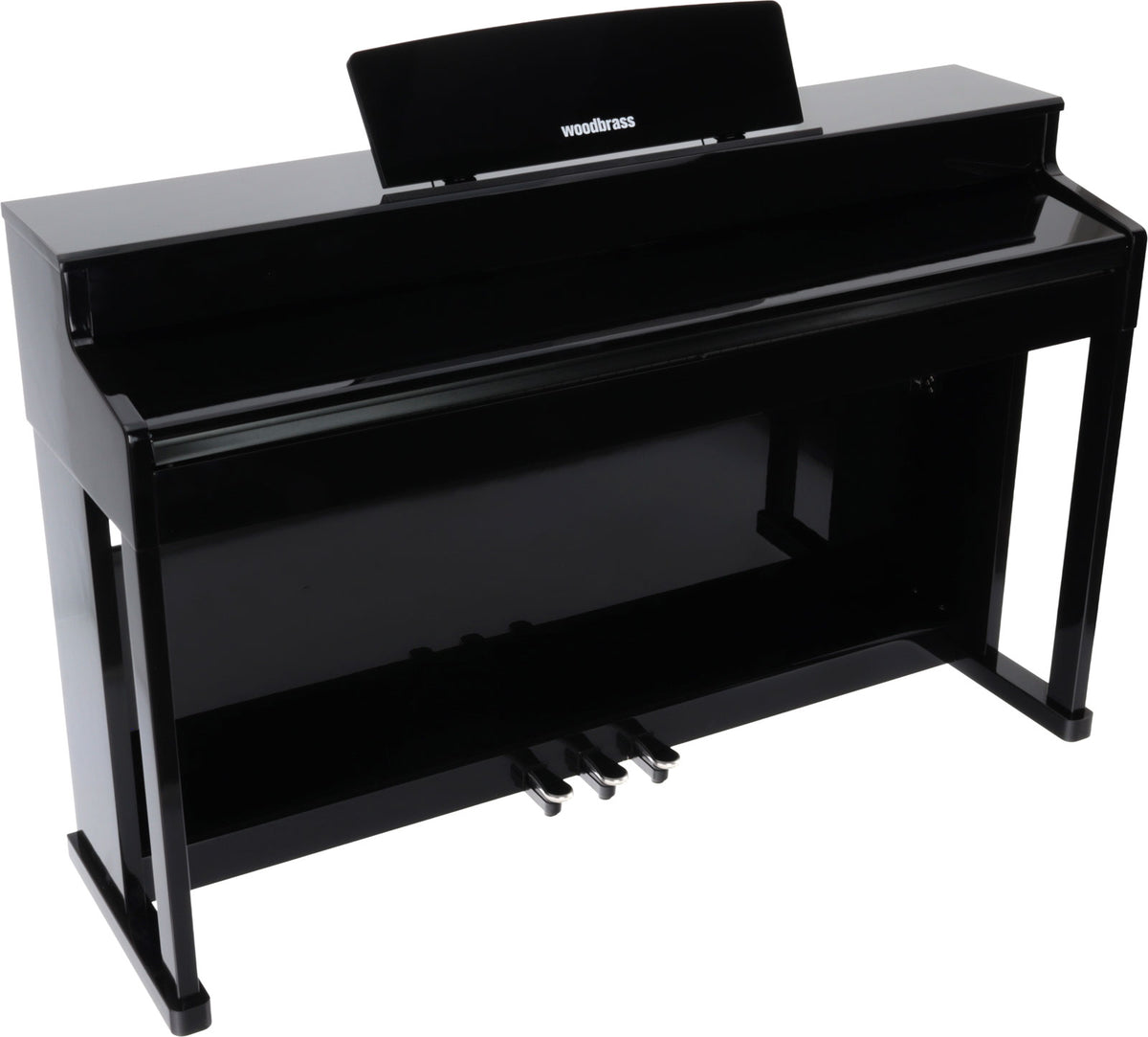 DP2 MK2 Black Bundle + Piano Bench