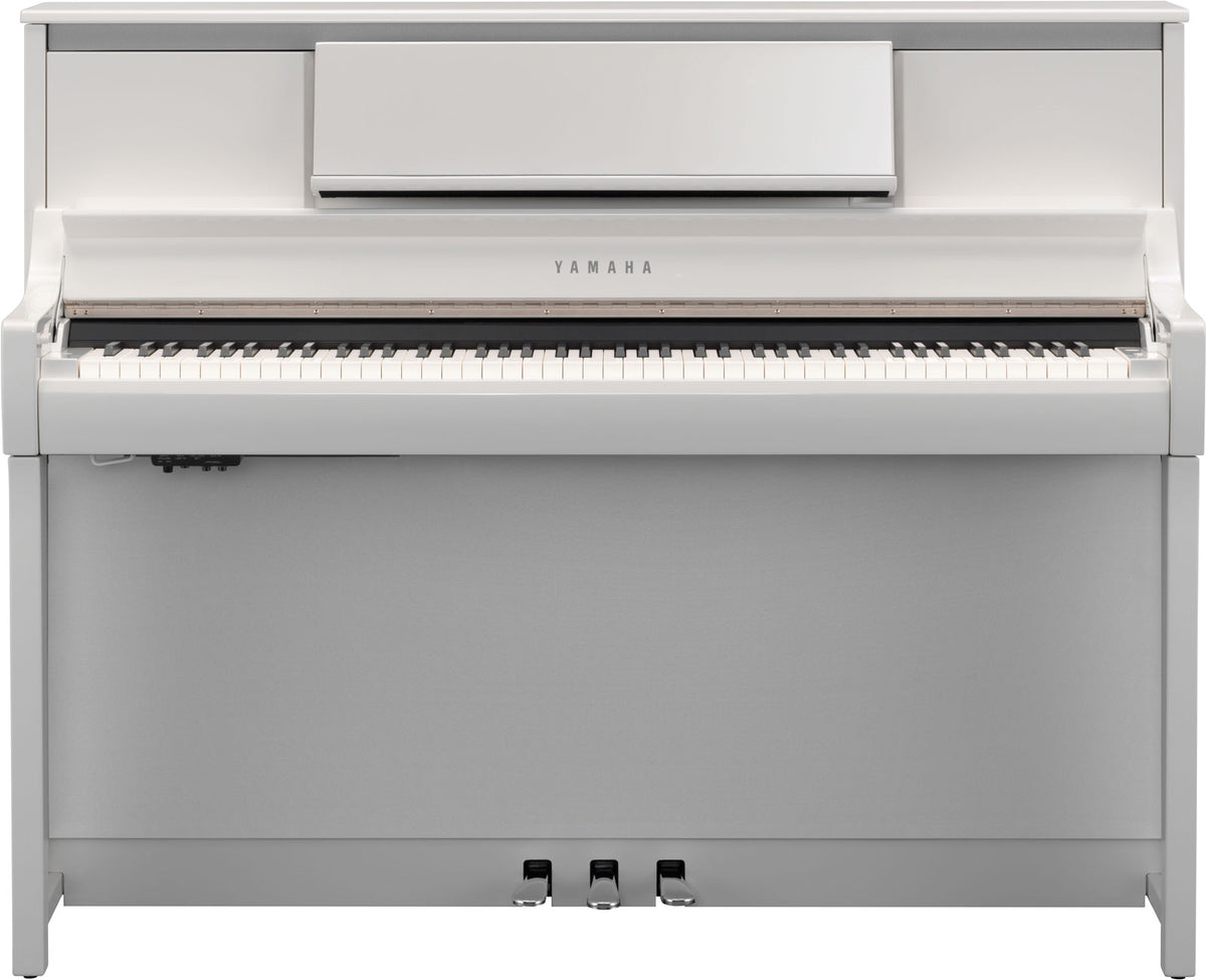 CSP295 Polished White