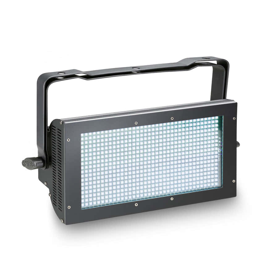 THUNDER WASH 600 RGBW - STROBOSCOPIC BLINDING AND WASHING LIGHT 3 IN 1