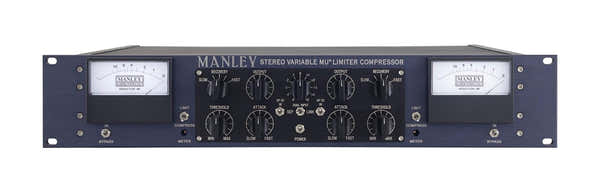 Manley Variable MU Mastering The Works