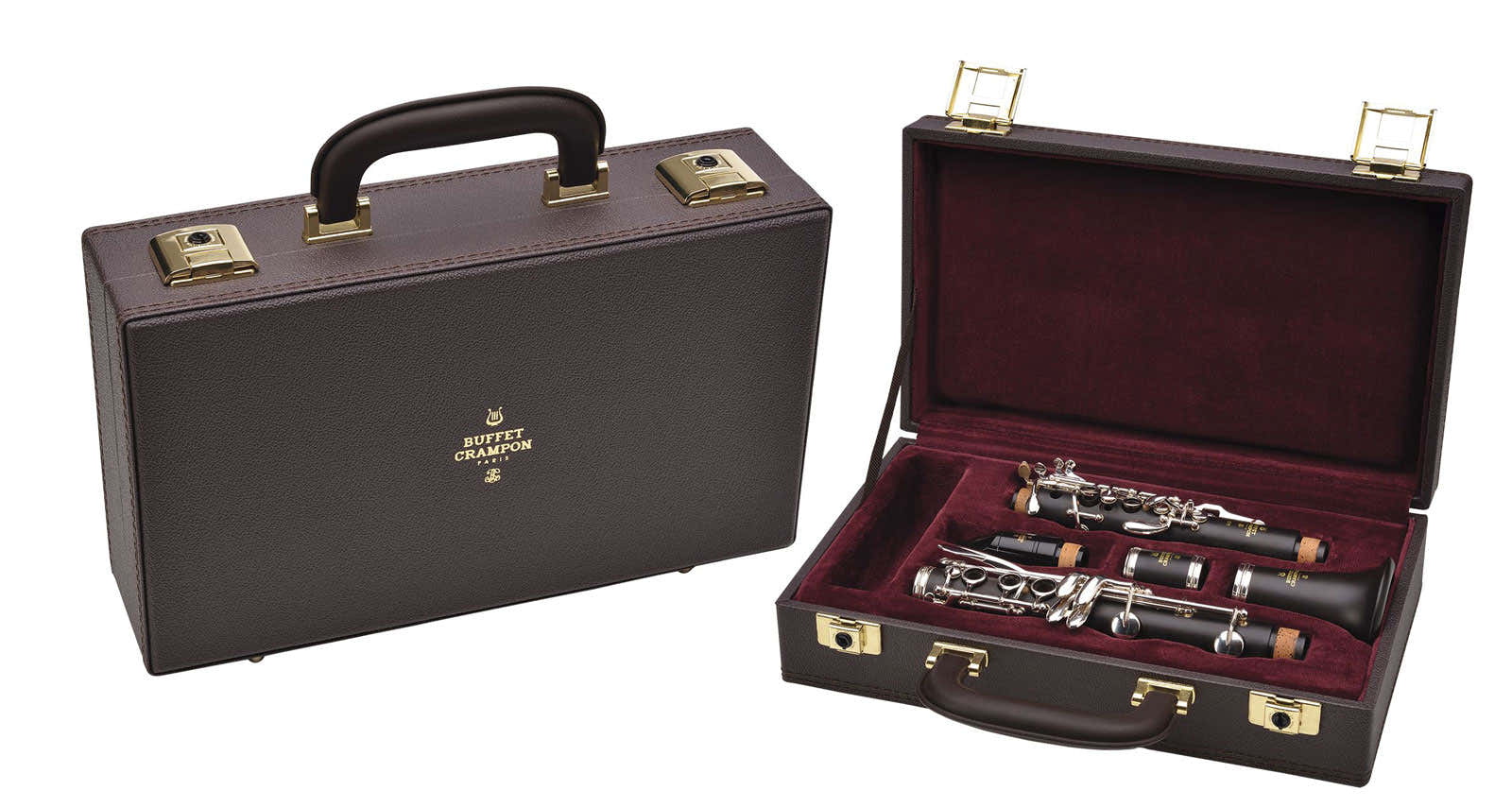 Clarinet Case E11 C