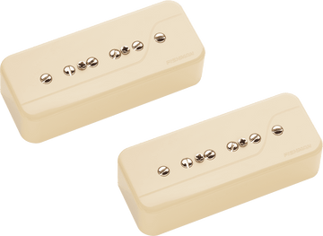 ELECTRIC GUITAR PICKUP SET FLUENCE SIGNATURE SERIES GREG KOCH P90 CREAM