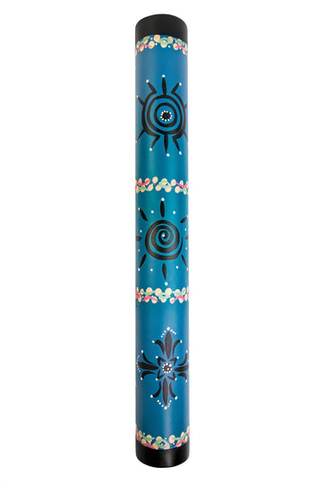 Rain Stick Everpour 24" - Blue Gaunaco T-Rain-Ep-24Bg