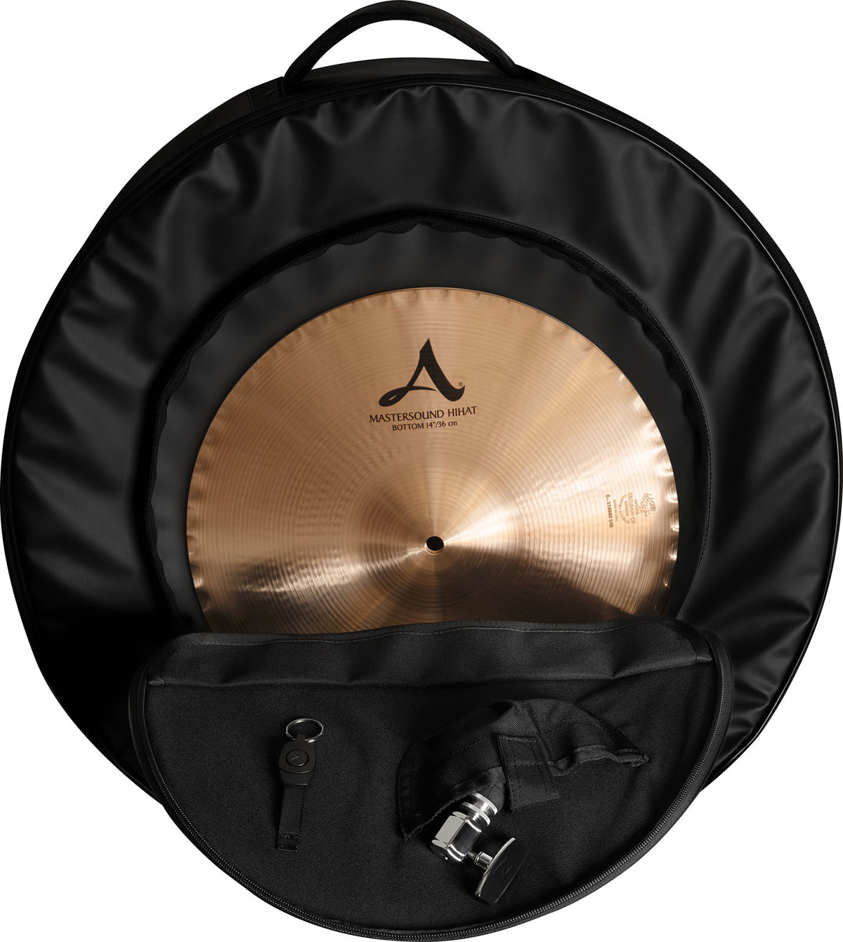 CYMBALS BAG 24" GIGGING MIDNIGHT BLUE