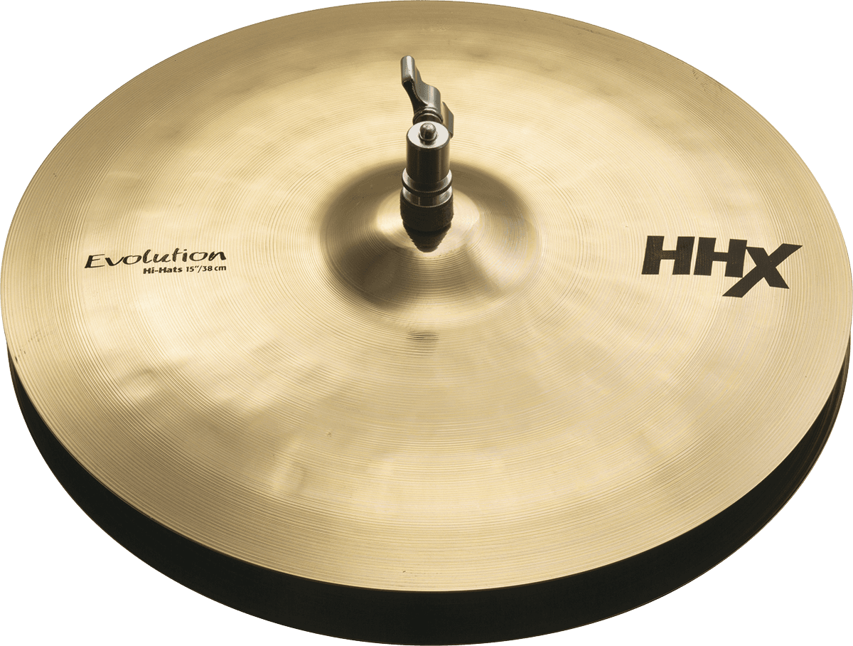 11502XEB HHX Evolution Hi-Hat 15"