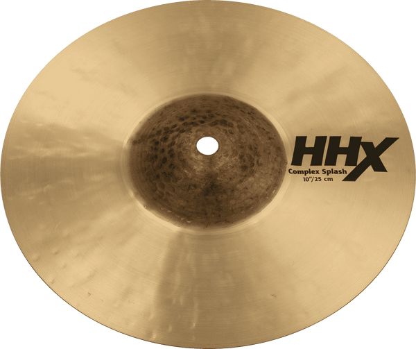 HHX Splash 10" Complex Thin - 11005XCN