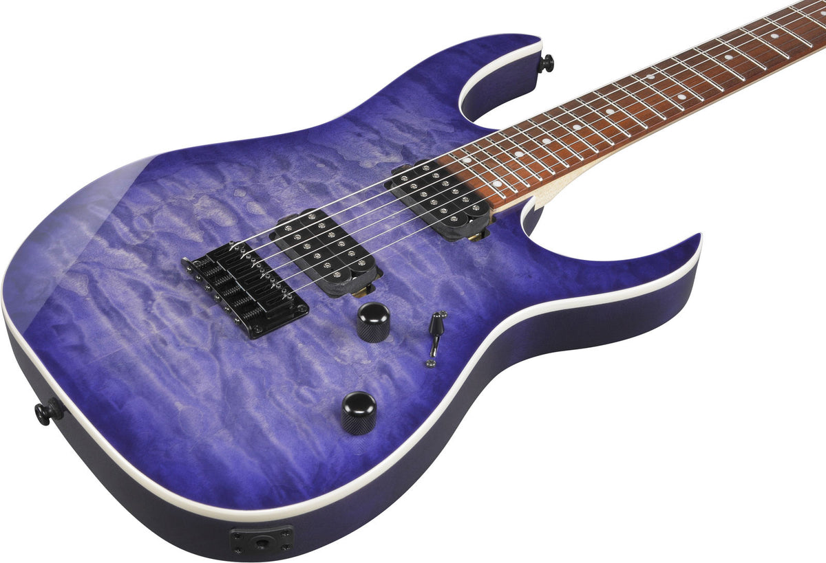 RG421QM-CBB Cerulean Blue Burst