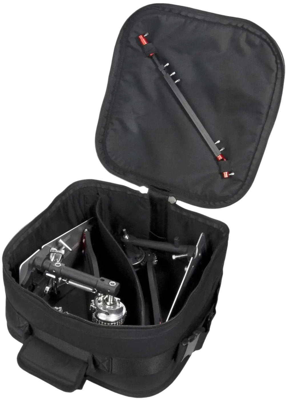 Deluxe Double Bass Drum Pedal Case AA8115