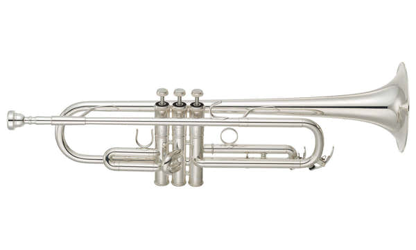YTR8310Z Custom Z Bobby Shew Bb Silver-Plated