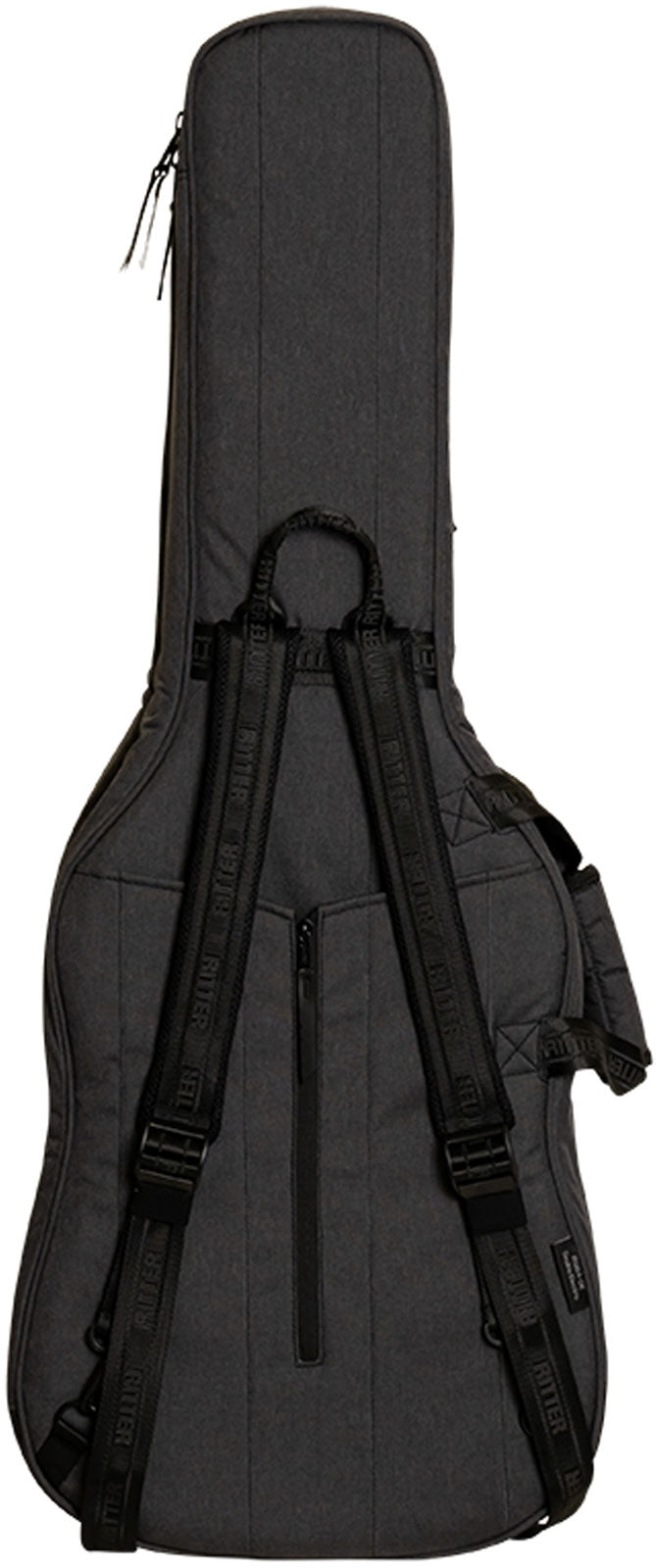 Double Electric Gigbag Gray