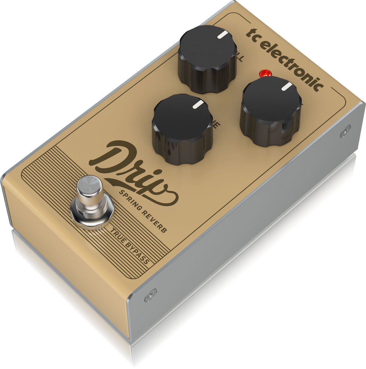 Drip Spring Reverb