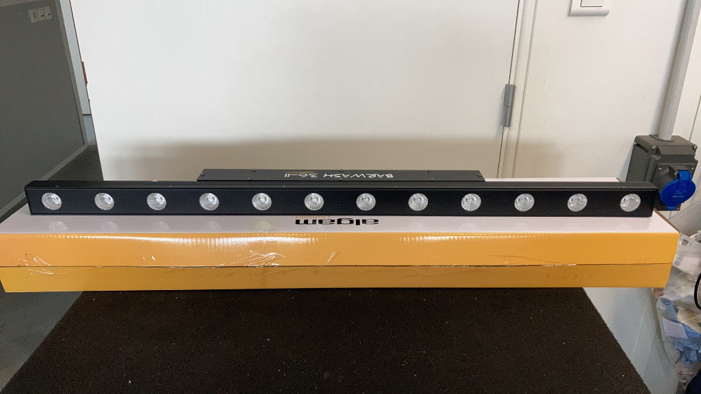 Barwash 36-II - B Stock