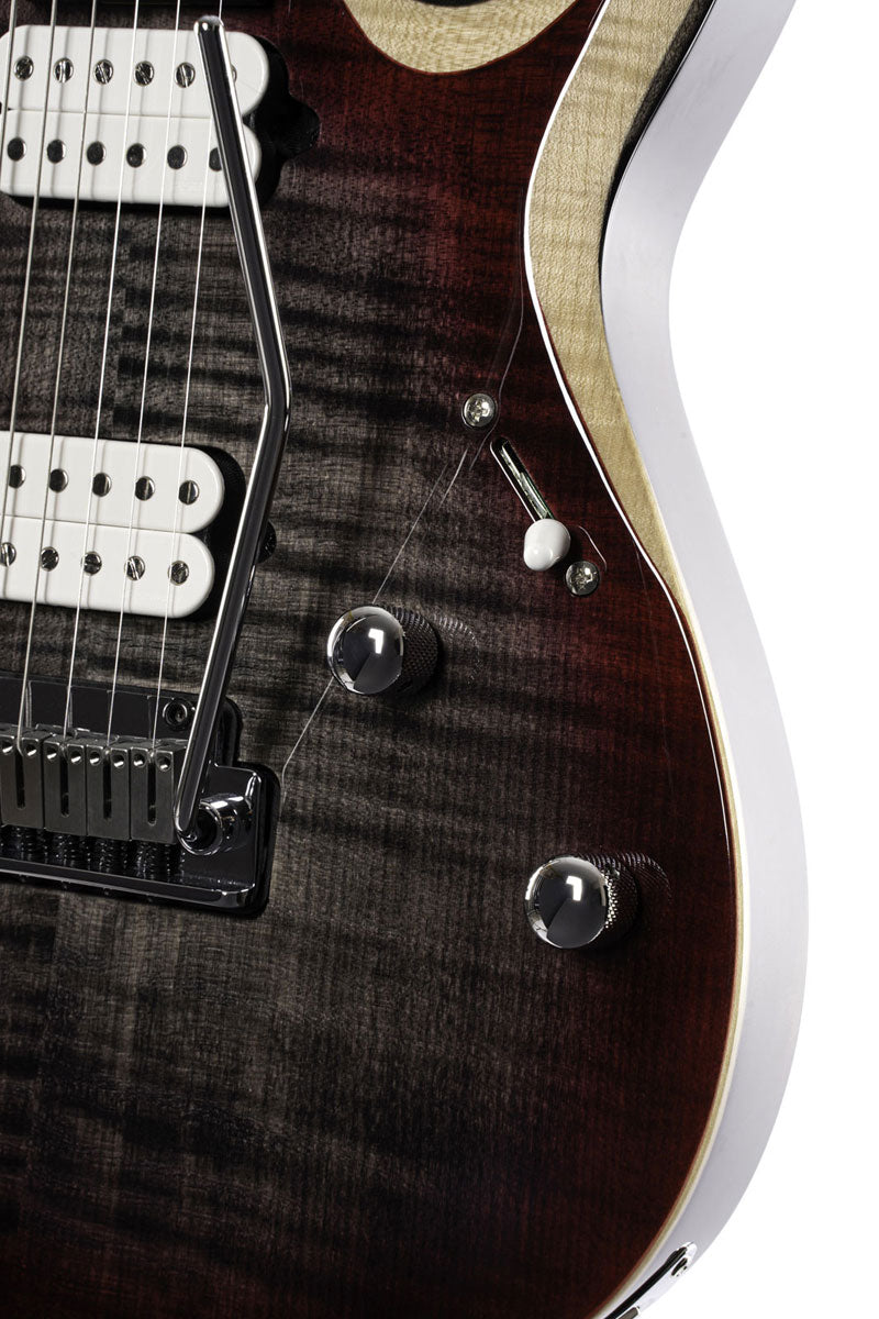 Guitar X700 Duality II Lava Burst