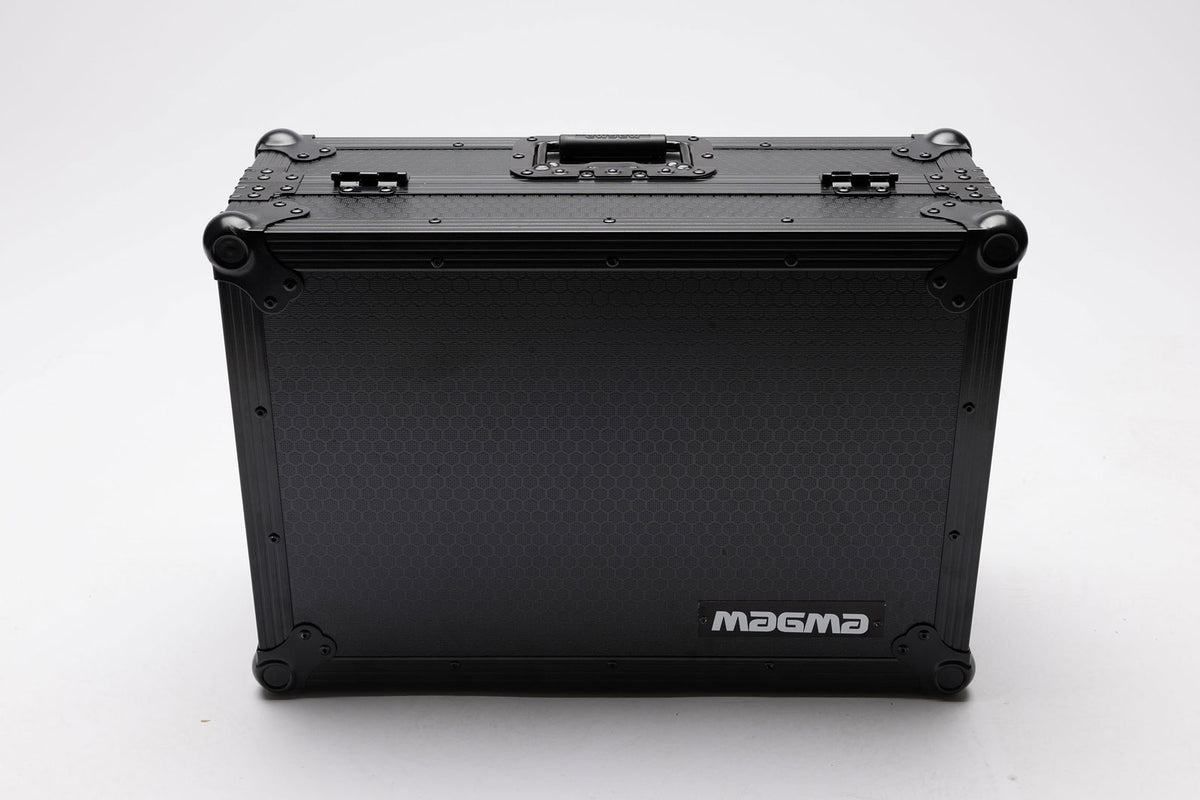 Multi-format Case Player/mixer Black/black