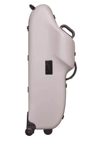 Baritone Saxophone Case Hightech - Light Gray
