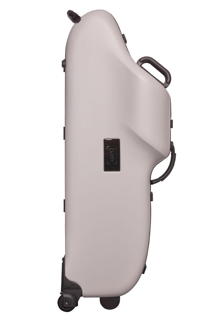 Baritone Saxophone Case Hightech - Light Gray