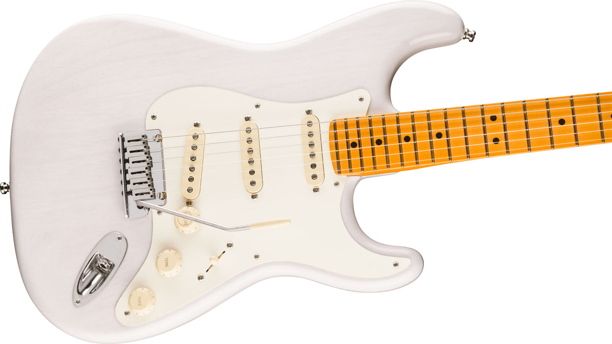 Stratocaster '50s American Ultra Luxe Vintage MN White Blonde - Refurbished