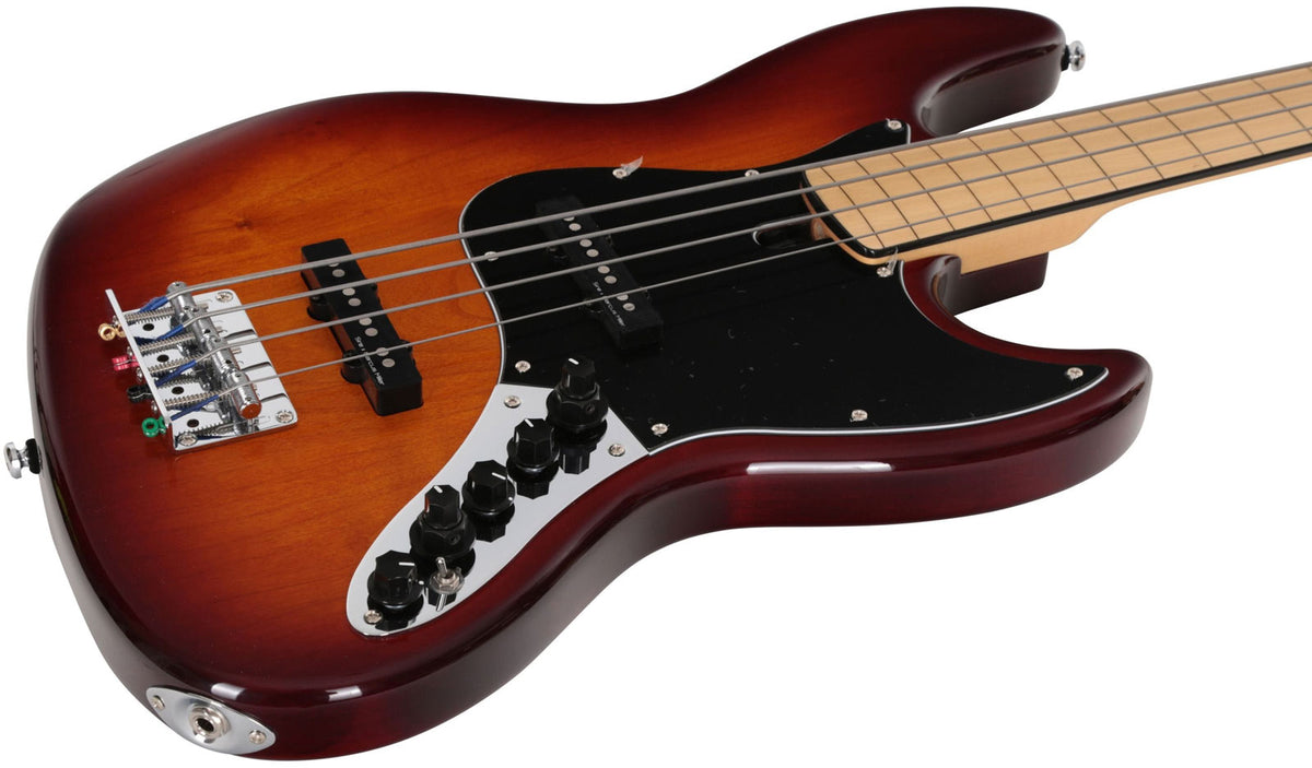 V7 Vintage Alder-4 Fl Ts Mn