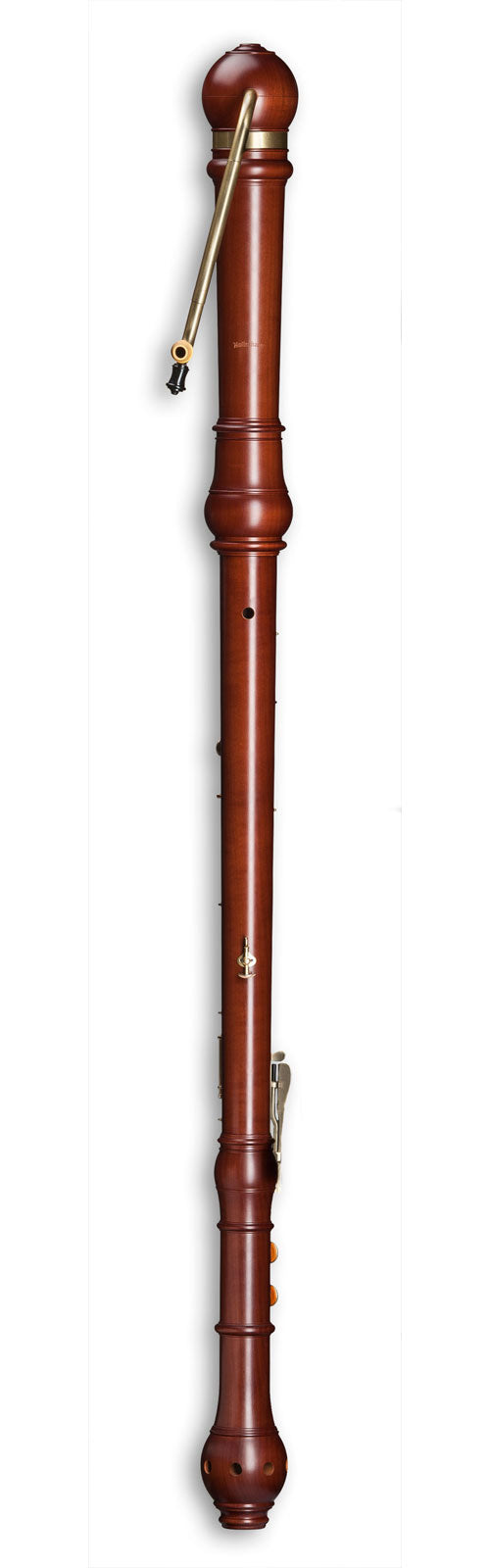 Denner Great Bass 5606 - Pearwood (Baroque fingering)