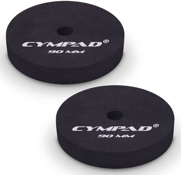 Double set CYMPAD MODERATOR 90 MM
