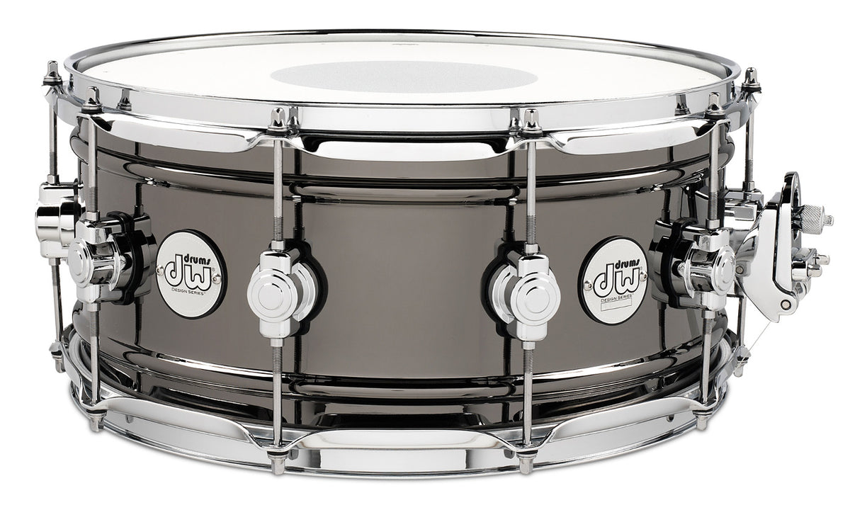 DESIGN BLACK BRASS 14 X 6.5"