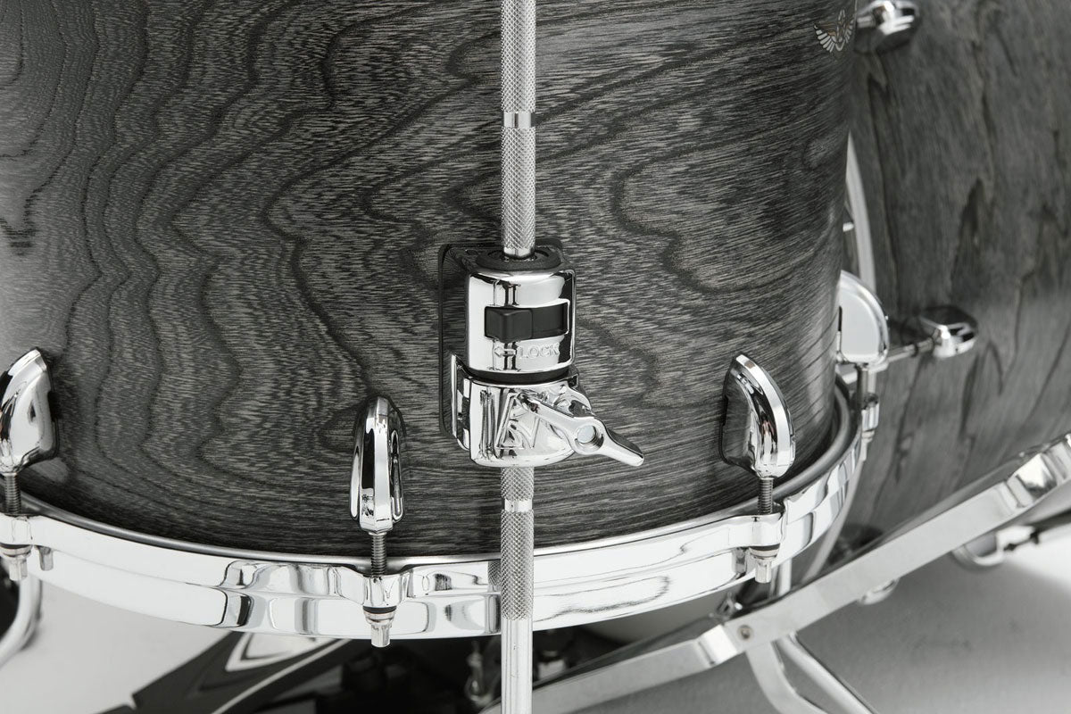 Star Walnut Stage 22 Satin Charcoal Japanese Sen