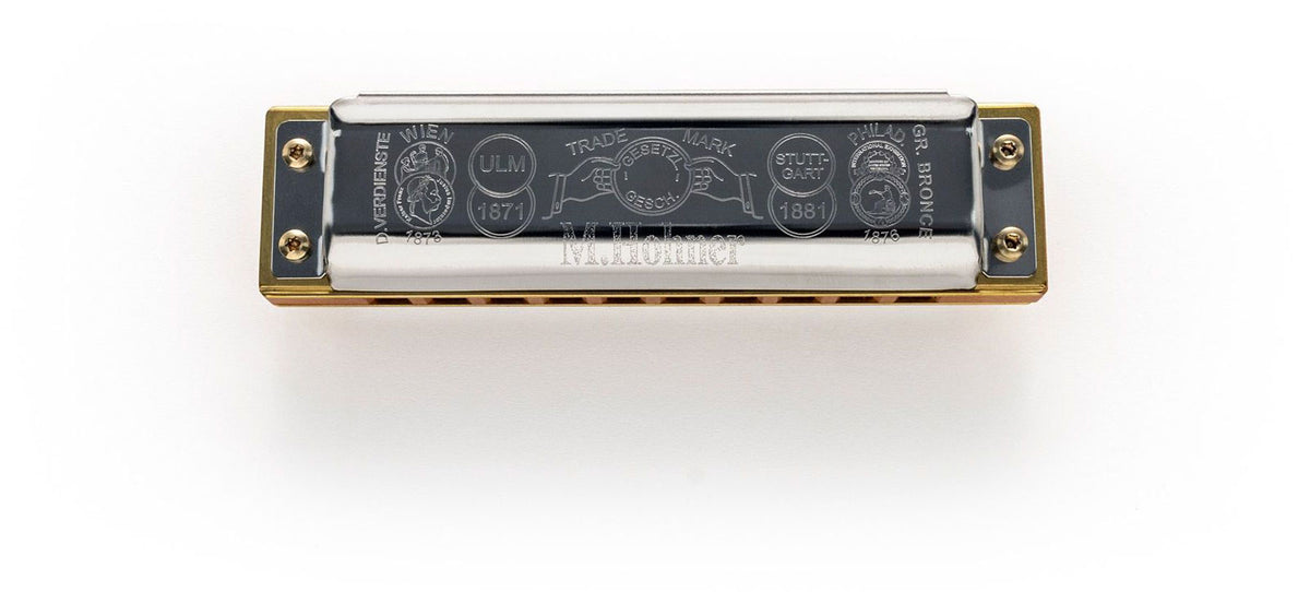 Marine Band Deluxe Db/Db - 10 Hole