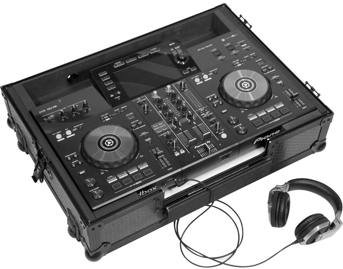 Pro XDJ-RR W Black