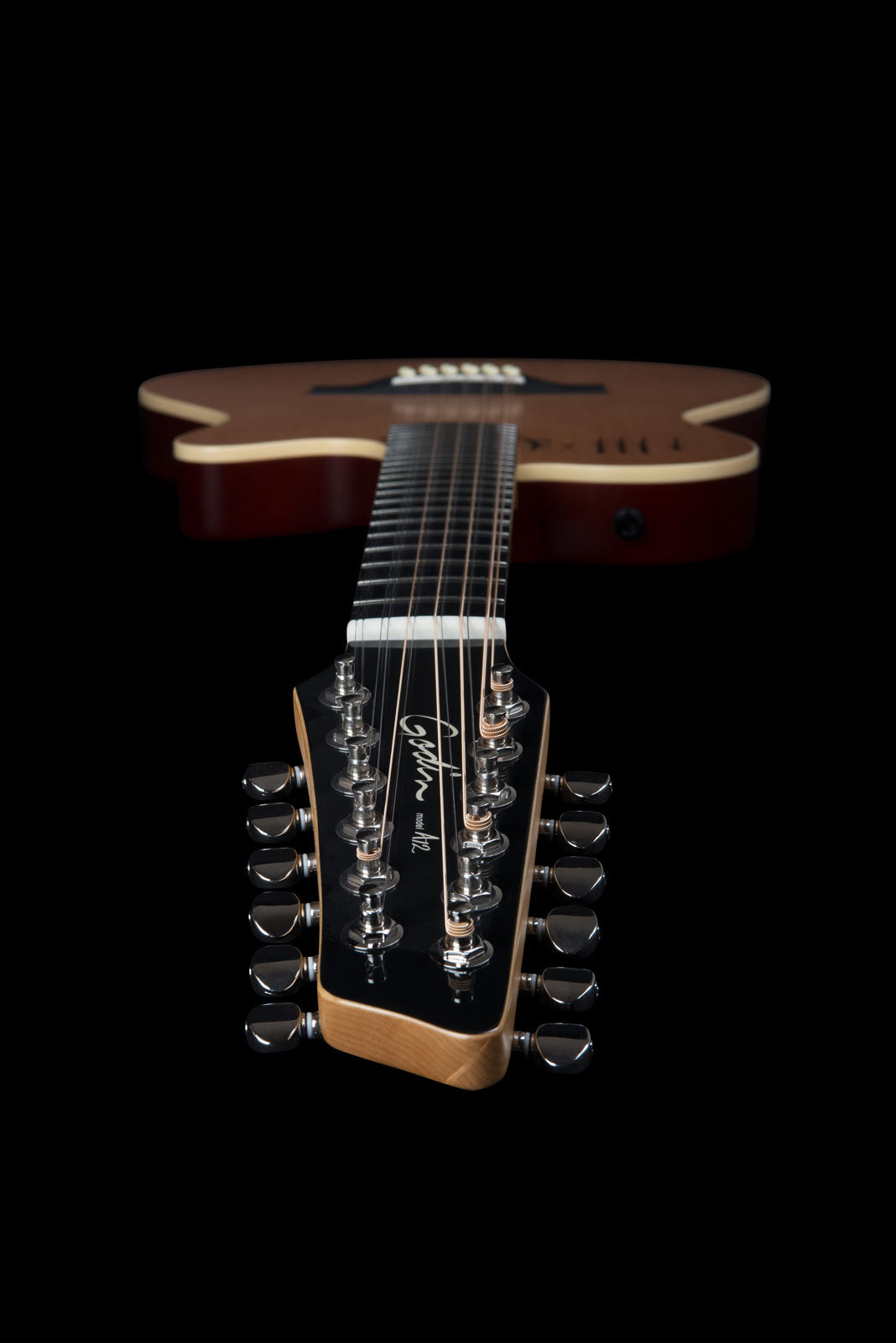 A12 Natural Sg + Gigbag